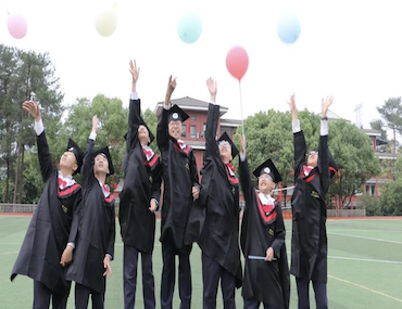 青春不散场，我们不说再见——金华海亮外国语学校2022届六年级毕业典礼